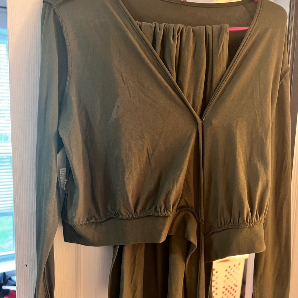 Fashion nova two pcs, worn once